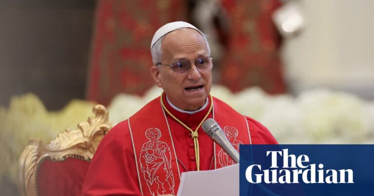 Americans echo Pope Leo’s concerns about AI: ‘It threatens workers, privacy and human life’ | Pope Leo XIV