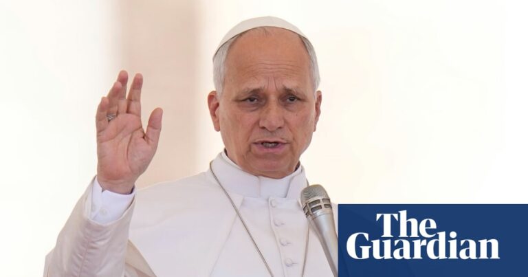 People in the US: what are your views on Pope Leo’s comments about AI? | AI (artificial intelligence)