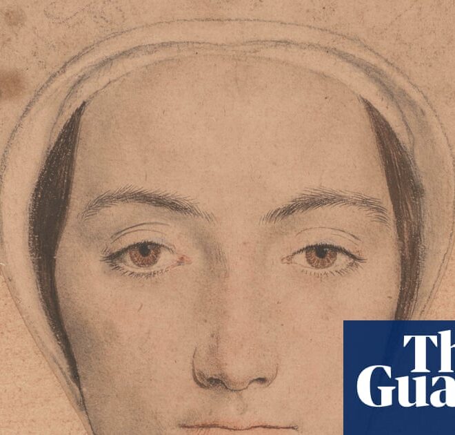 Mystery sitter in Holbein portrait could be Anne Boleyn, AI analysis finds | Hans Holbein