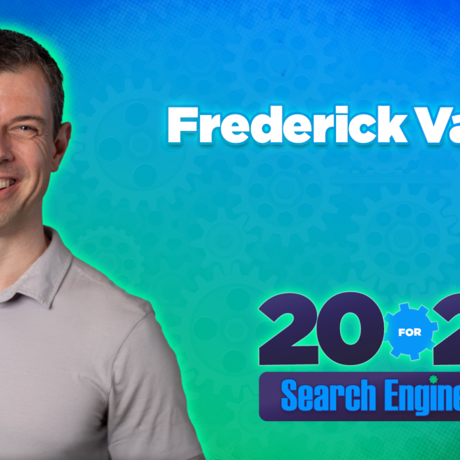 Frederick Vallaeys on the evolution of paid search