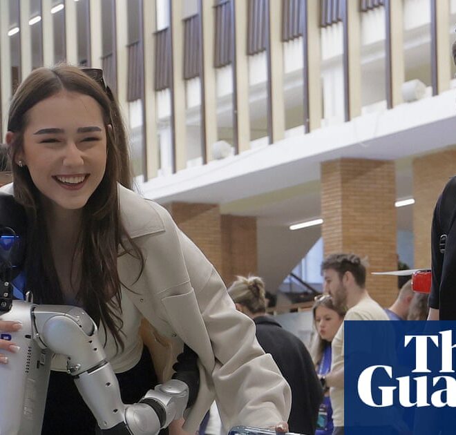 ‘AI washing’: firms are scrambling to rebrand themselves as tech-focused | AI (artificial intelligence)
