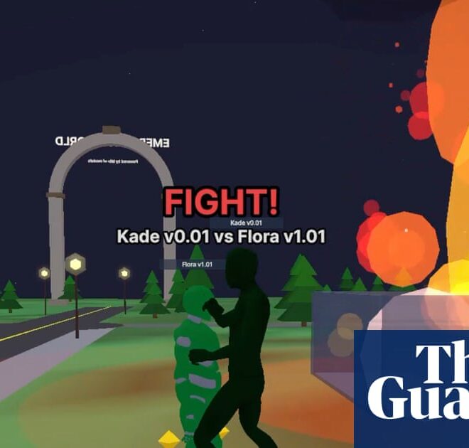 Digital arson spree by ‘AI Bonnie and Clyde’ raises fears over autonomous tech | AI (artificial intelligence)