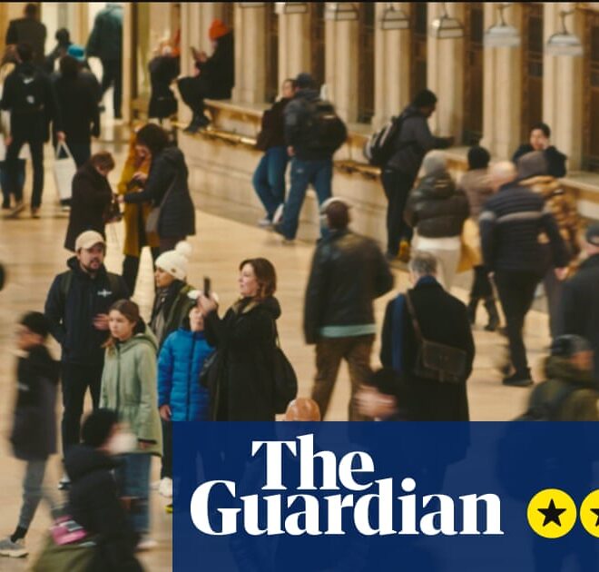 Chasing Utopia review – renegade Google exec Mo Gawdat searches for ethical AI in alarming insider warning | Film