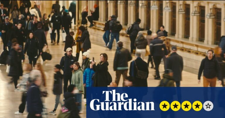 Chasing Utopia review – renegade Google exec Mo Gawdat searches for ethical AI in alarming insider warning | Film