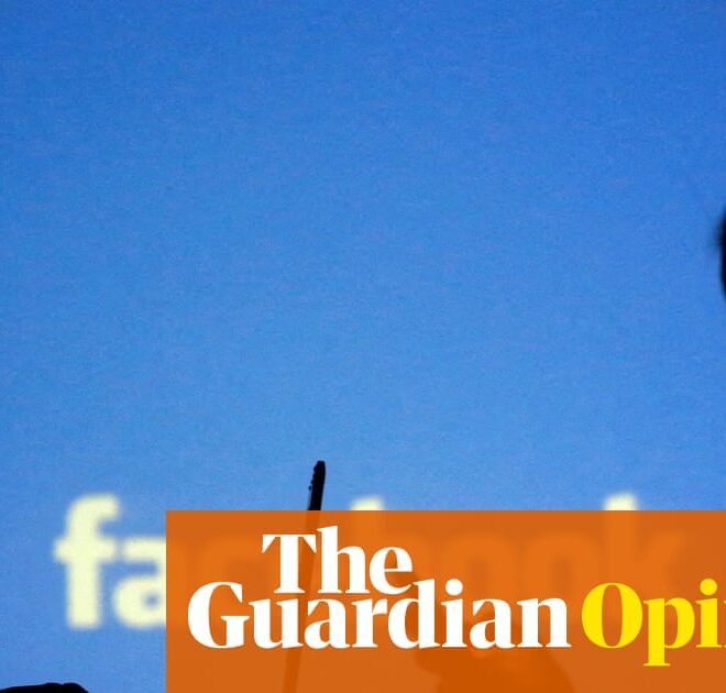 Who’s behind the Facebook page posting hateful AI slop about the UK? The answer might lie in south Asia | Niamh McIntyre