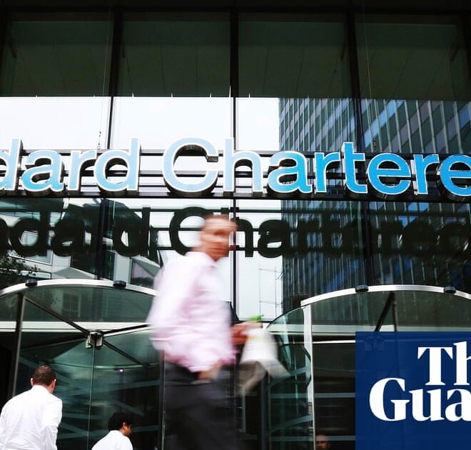 Standard Chartered to cut more than 7,000 jobs as it steps up AI use | Standard Chartered
