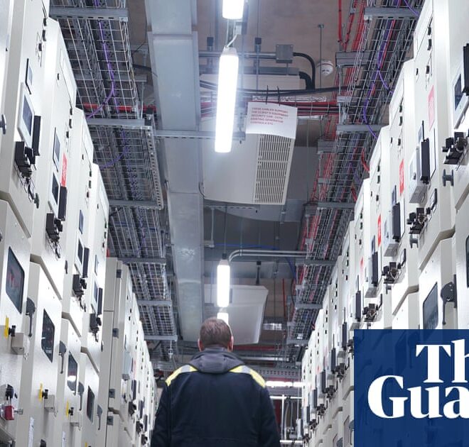 Scotland’s ‘green datacentres’ policy ignores emissions impact of AI, analysis shows | Scotland