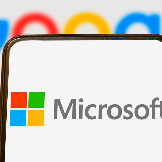 What Google & Microsoft Earnings Say About Search