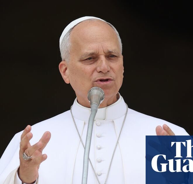 Pope Leo to issue text on human dignity and AI with Anthropic co-founder | Pope Leo XIV