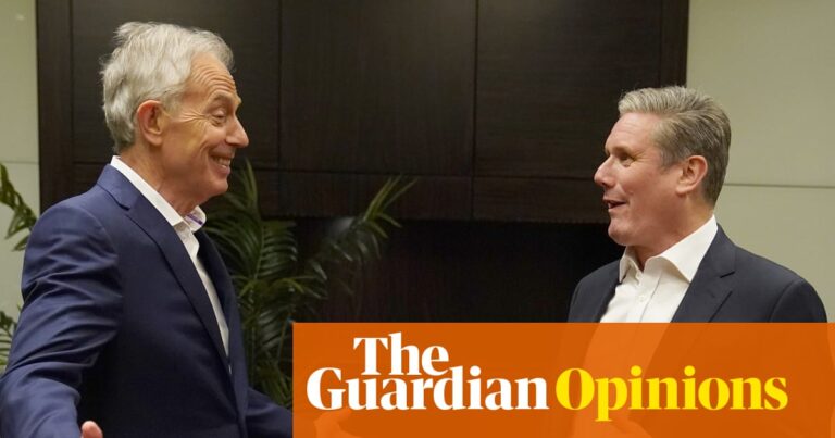Tony Blair is strong on diagnosis, deluded on prescription: Britain’s ills can’t be fixed by him | Larry Elliott