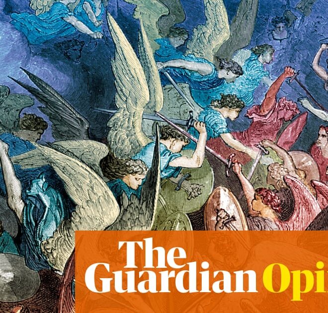 An AI version of Milton’s Paradise Lost is fundamentally unworthy of one of the great works of art | Film