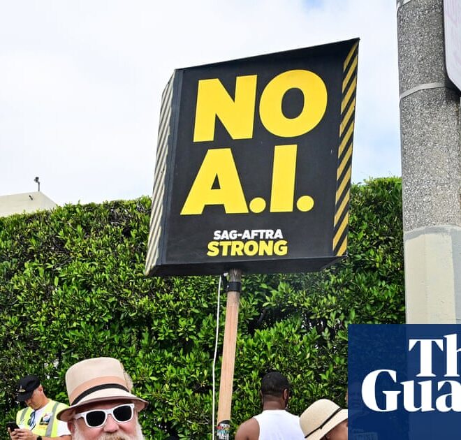 US workers overwhelmingly support union-backed policies on AI, poll says | US unions