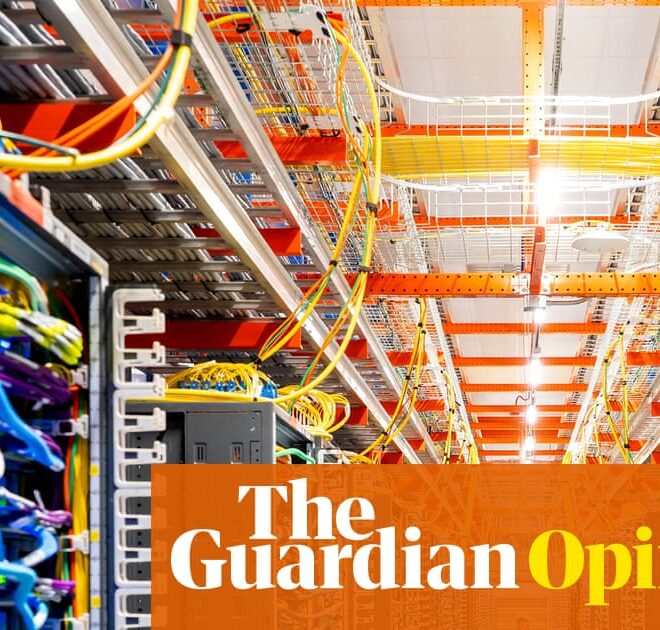 The fight against AI datacenters isn’t just about tech – it’s about democracy | Astra Taylor and Saul Levin
