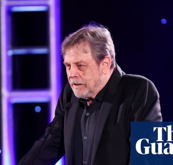 White House calls Mark Hamill ‘sick’ for posting AI image of Trump in a grave | Trump administration