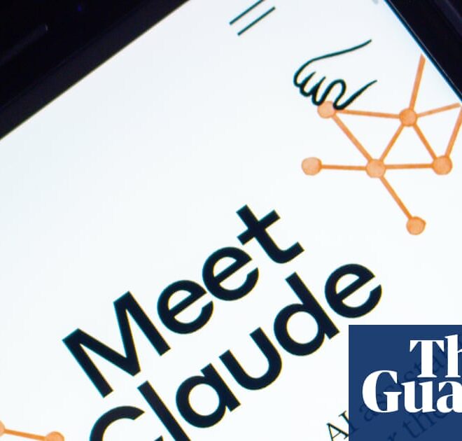 No flattery please, Claude: I’m British | AI (artificial intelligence)