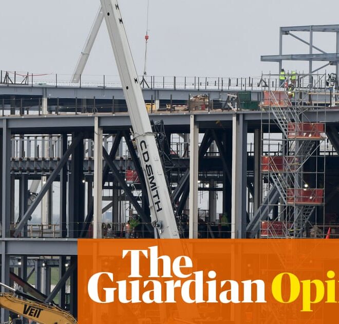 Pity the poor AI datacenters facing ‘discrimination’ | Arwa Mahdawi