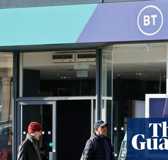 BT warns of smartphone price rises due to chip shortages from AI boom | BT