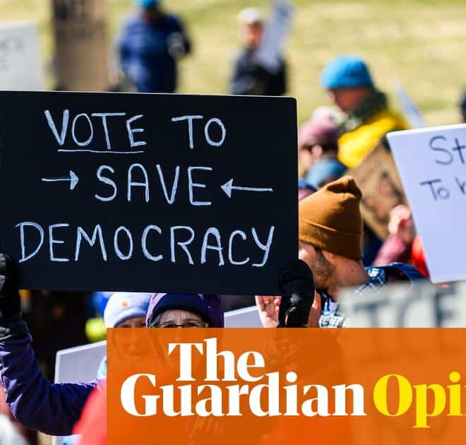 Democrats are counting on Trump’s unpopularity to save them. It won’t | Osita Nwanevu