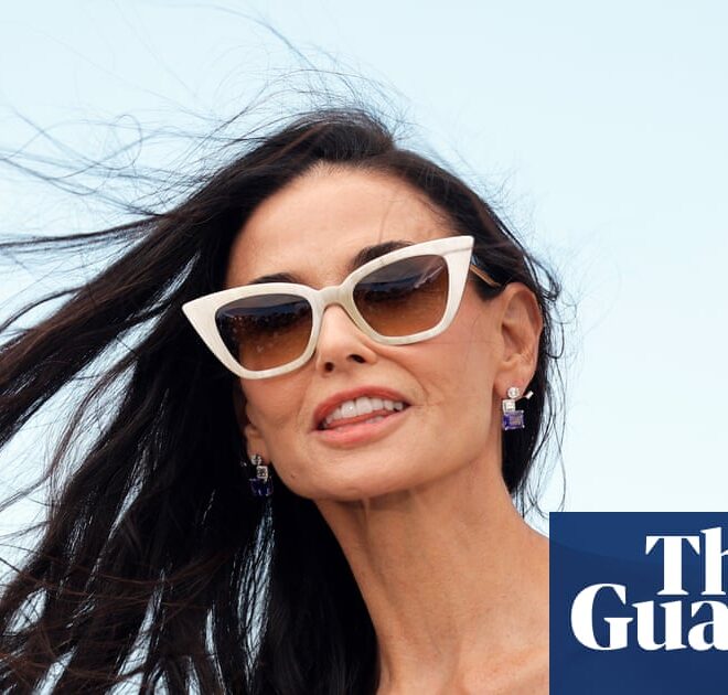 Film industry cannot fight rise of artificial intelligence, says Demi Moore | Demi Moore