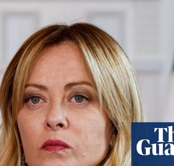‘Think before sharing,’ Giorgia Meloni says as AI-made lingerie image of her goes viral | Giorgia Meloni