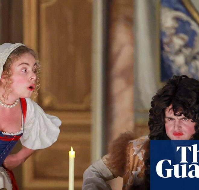 Molière Ex Machina: AI used to create ‘new work’ by beloved French playwright | AI (artificial intelligence)