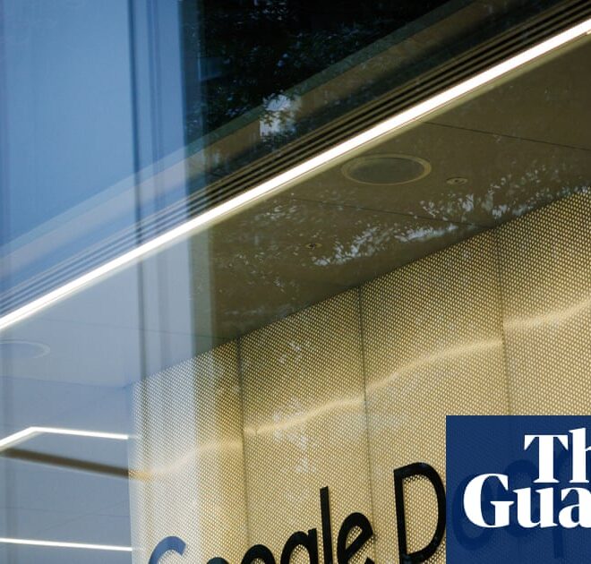 Google DeepMind workers in UK vote to unionize amid deal with US military | US news