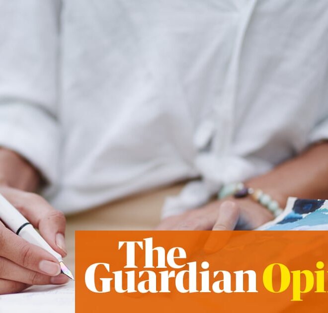 In this machine age we must hold on to imperfect writing. It is not flawed. It is human | Alex Reszelska