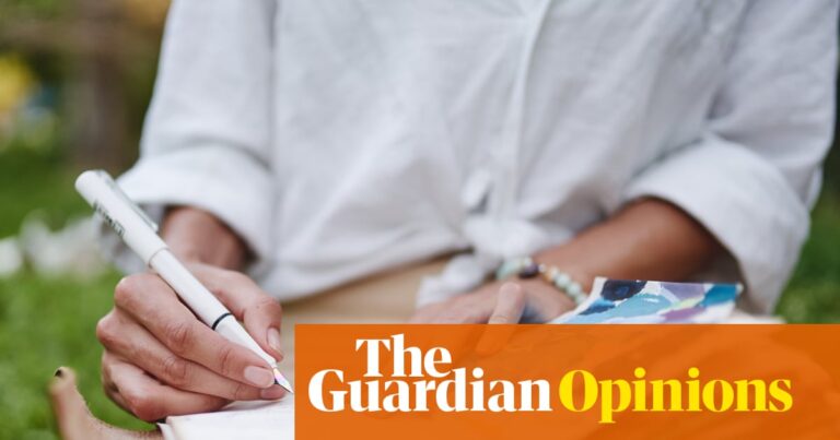 In this machine age we must hold on to imperfect writing. It is not flawed. It is human | Alex Reszelska