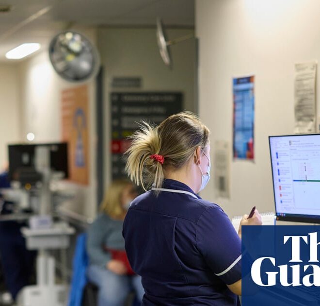 Palantir’s access to identifiable NHS England patient data is ‘dangerous’, MPs say | NHS