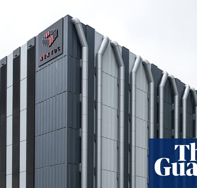 Datacentres should be forced to invest in wind and solar energy, all states agree – except Queensland | Renewable energy