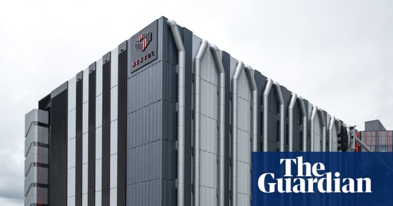 Datacentres should be forced to invest in wind and solar energy, all states agree – except Queensland | Renewable energy