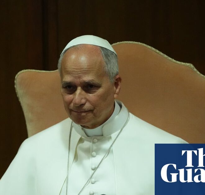 Pope Leo denounces ‘culture of power’ driving rise of AI | Pope Leo XIV