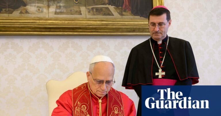 Meeting the pope’s call to put humanity first in a world of artificial intelligence | AI (artificial intelligence)