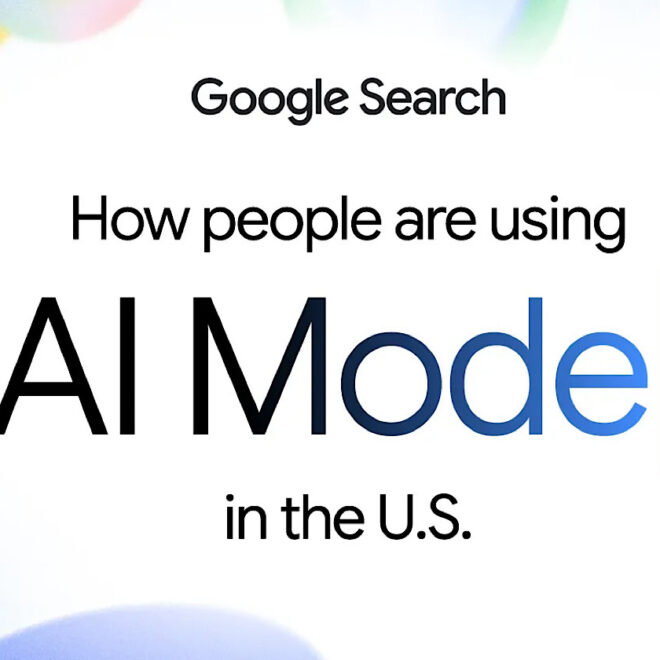 Google Shares First AI Mode Usage Data After One Year