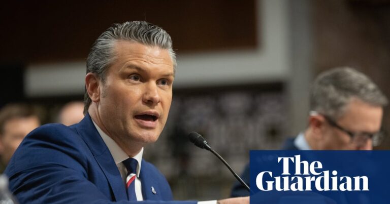 Pentagon plans to make US military ‘AI-first fighting force’ by pairing with companies | Trump administration