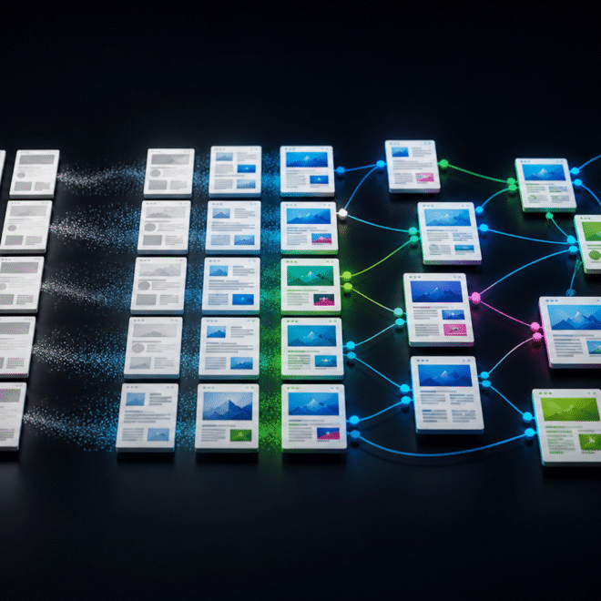 A blueprint for semantic programmatic SEO