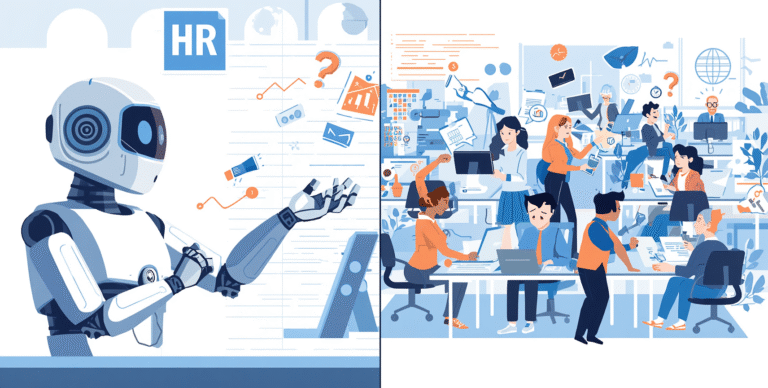 AI automates HR compliance, except for the area tech companies need