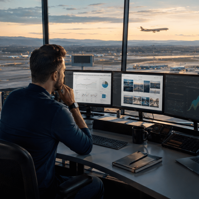 Marketing is entering its ‘air traffic control’ era