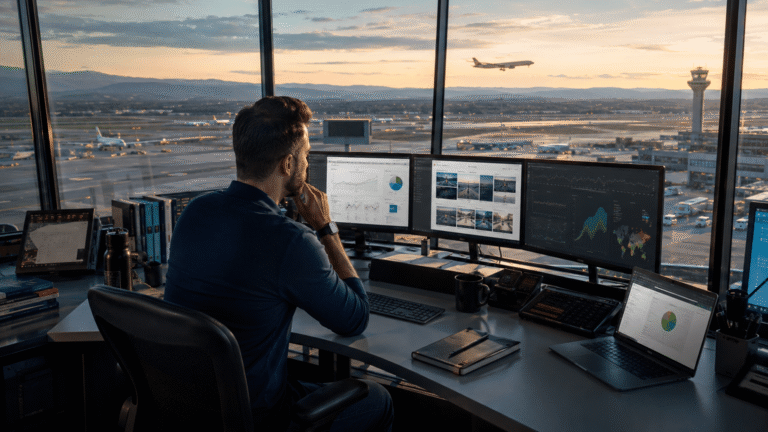 Marketing is entering its ‘air traffic control’ era