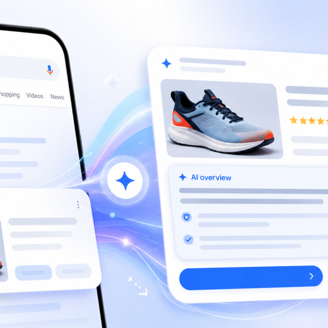 Google tests new conversational ad formats in AI Mode and Search