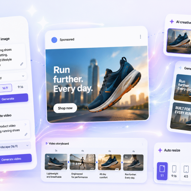 Google upgrades Asset Studio with Gemini-powered creative generation and video tools