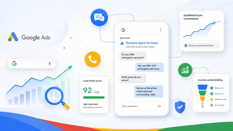 Google’s latest AI ad push shows ads are becoming conversations, not clicks