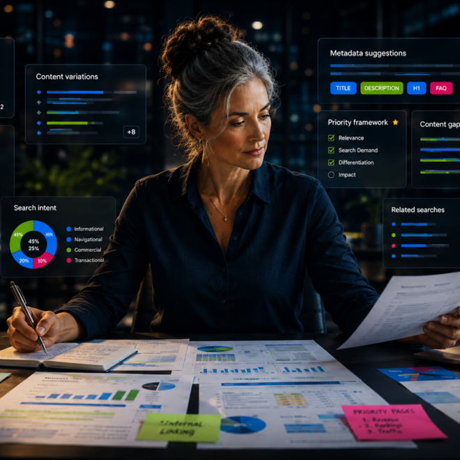 How AI may increase the value of SEO expertise