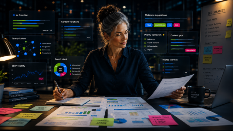 How AI may increase the value of SEO expertise