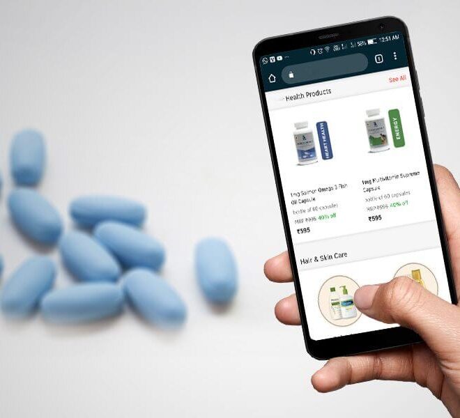 12.4 Lakh Chemists Call May 20 Shutdown Against E-Pharmacies