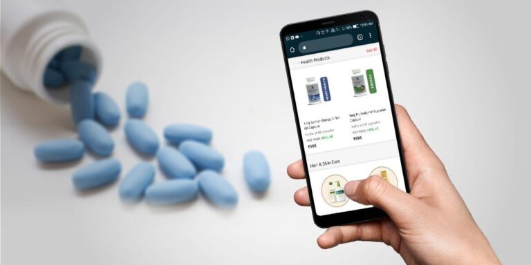 12.4 Lakh Chemists Call May 20 Shutdown Against E-Pharmacies