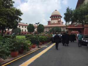 How the Supreme Court’s Draft AI Rules Would Govern Indian Courts