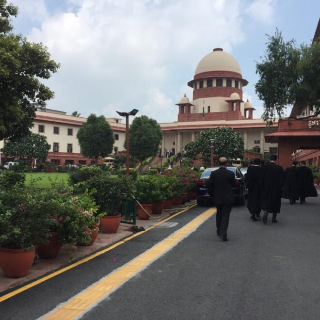Supreme Court Seeks AI Panel After Fake Judgments