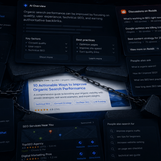 Why good content still loses in Google Search