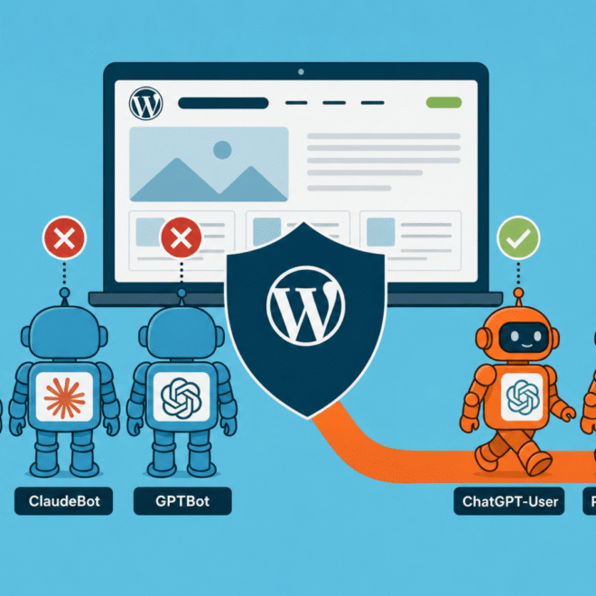 Your managed WordPress might be blocking AI bots and you can’t see it
